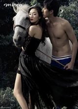 高清组图：天使沈阳“骑士贵族”VS武汉“朋克精灵”