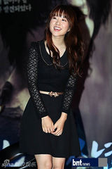 组图：韩星朴宝英出席《狼族》音乐会宋仲基缺席