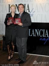 高清组图：威尼斯银丝带奖颁奖 蒂尔达昆汀收获荣誉