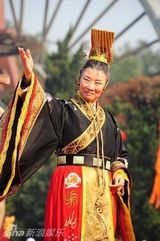 策划：盘点各版本武则天 看女皇72变