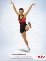 被“玩坏”的政要们 奥巴马全裸萨科齐溜冰(图)