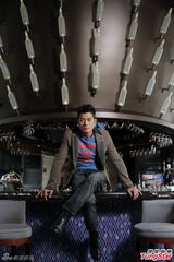 组图：郭富城受伤不再凌空跳舞 母亲放弃催婚