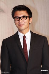 组图：谢霆锋赴北京参加活动 拒谈张柏芝寄情工作