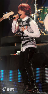 高清图：韩国90后摇滚团体FT Island美图150张细赏