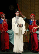 幻灯图：京剧80后挑梁经典 窦晓璇上演《谢瑶环》