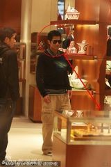 幻灯图：郭富城选情人节礼物 熊黛林因焚城8式痛哭