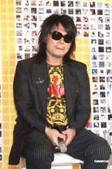 组图：滚石30周年演唱会启动 四大班长勇接苦差事