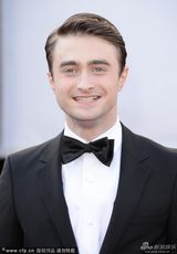 组图：奥斯卡红毯-哈利波特丹尼尔英伦范