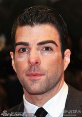 高清组图：《商海通牒》首映 史派西杰瑞米型男斗帅