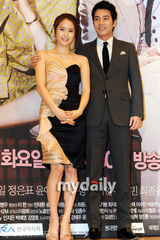 组图：《天堂牧场》发布 沈昌珉李妍熙助阵出席