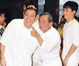 组图：泰国白龙王去世 传曾助百艺人转运