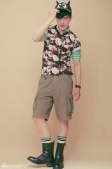 组图：马文龙“厌倦”腹黑玩转型 诠释波普型男