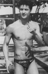 组图：跳水王子田亮34岁生日 回顾经典瞬间