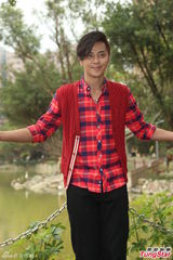 组图：罗志祥度假晒出黝黑肌肤 涨身价谢星爷