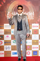 幻灯组图：2010亚洲模特奖颁奖典礼