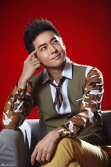 组图：演说家导师写真 李咏鲁豫变情侣小志帅气