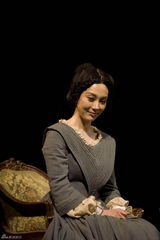 幻灯：话剧《简爱》再度登场 陈数王洛勇绝美演绎