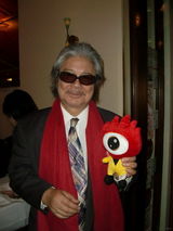 幻灯图集：柏林电影节庆功宴 小浪亲密接触擒熊者