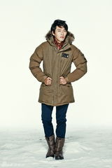 组图：韩星玄彬冬装写真 百变造型展型男本色