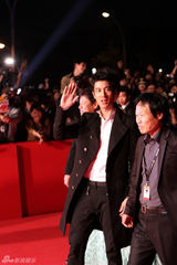 高清组图：釜山电影节开幕 群星竞艳红地毯