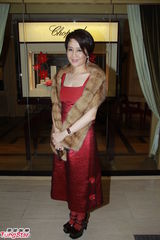 组图：赌王何鸿燊91岁大寿 四房子女喜庆摆宴