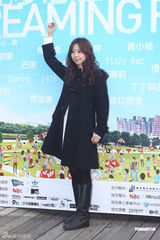 组图：台北梦想音乐节将举办 陈绮贞卢广仲助阵