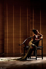 组图：《警幻绝》用舞蹈演绎别样红楼情感