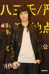 高清组图：相信音乐群星圣诞夜上海开唱 