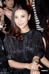 高清组图：陈慧琳人气高涨 与霍思燕黑白配互争艳