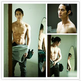 策划：韩国盛产肌肉男 花美男外衣下的魔鬼身材