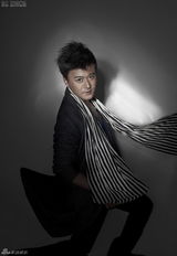 组图：赵会南春季写真 时尚帅气尽显型男本色