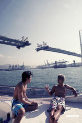 幻灯图集：《安非他命》柏林参展 梁敏仪为艺术献身