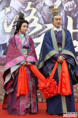 组图：《新洛神》李依晓携手杨洋谱恋曲