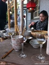 组图：大S婚后生活淡然随性 调养身心享受家人关爱