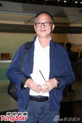 组图：郑秀文杜琪峰为《盲探》参展赴戛纳