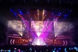 高清组图：罗志祥舞法舞天演唱会舞台声光效果