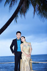 组图：郝蕾在京办婚礼 同贺双胞胎儿子百日宴