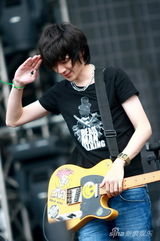 高清：热波音乐节第二天 小护士乐队演出