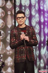 组图：十大中文金曲颁奖 张学友压轴获荣誉大奖