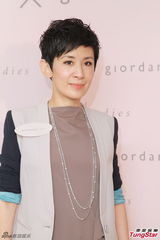 组图：吴君如庆生 称无再撮合古天乐陈妍希