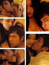 星星档案：“绯闻女孩”张馨予情路大起底