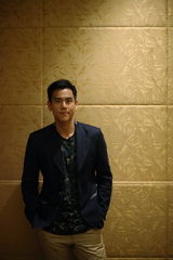 组图：张家辉vs彭于晏 脱缰野马的生存哲学