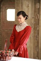 组图：《甲午大海战》龚洁倒追陆毅剧照曝光