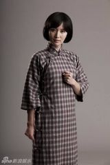 组图：献礼剧《开天辟地》杨开慧定妆照 