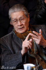 幻灯：北京人艺经典话剧《茶馆》迎来第600场