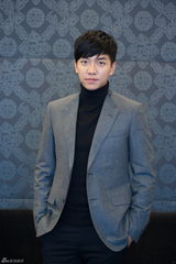 高清组图：李升基出道十年谈感受想见北京粉丝