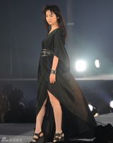 组图：日本时尚盛典Girls Award 2014美女如云