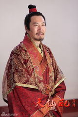 组图：《天仙配后传》曝定妆 华丽造型重塑爱情神话