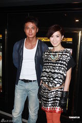 组图：《人约离婚后》谢观众 佘诗曼称剧本重于片酬