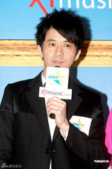 组图：光良做老板更做音乐 看中江美琪发碟潜质